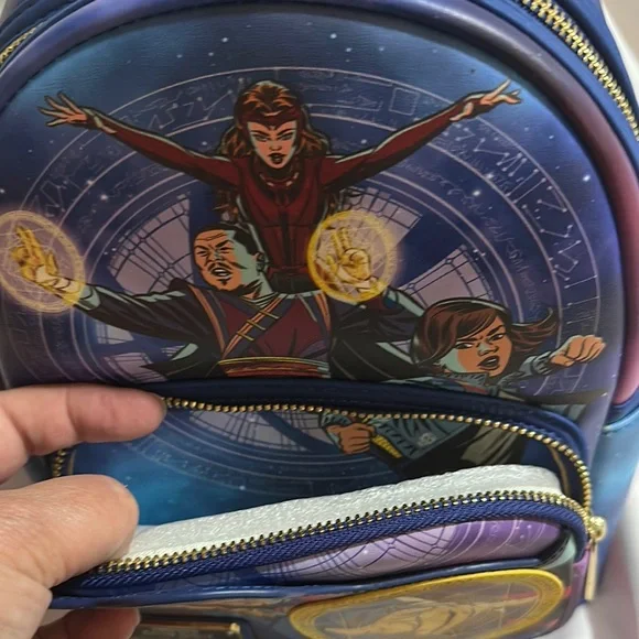 Doctor Strange Loungefly - Picture 4 of 4